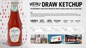 Draw Ketchup Case Board